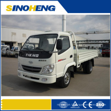 Camion de cargaison de petit camion de service léger de fabrication d&#39;usine de la Chine